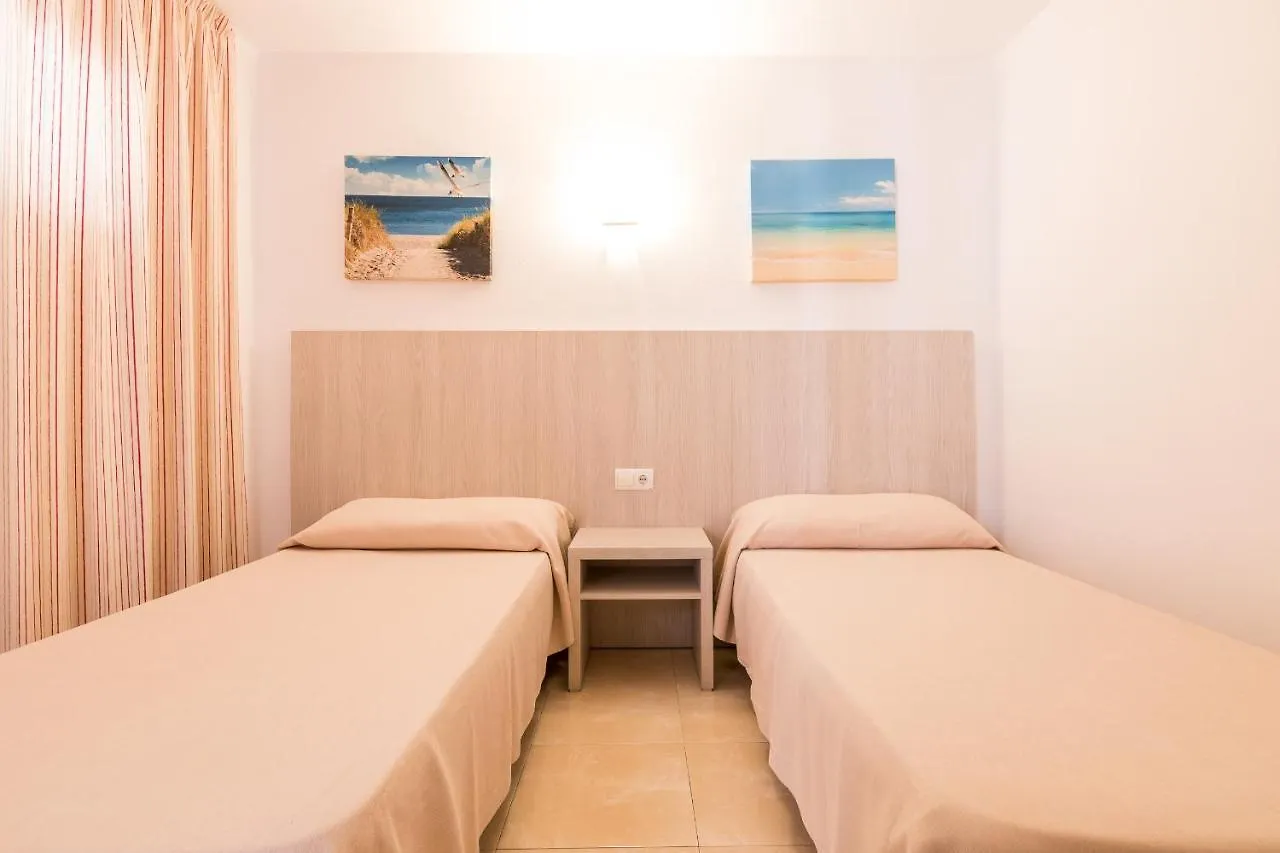 Avenida - Mc Apartments Ibiza Espagne
