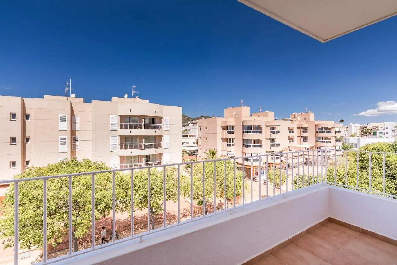 Avenida - Mc Apartments Ibiza Espagne